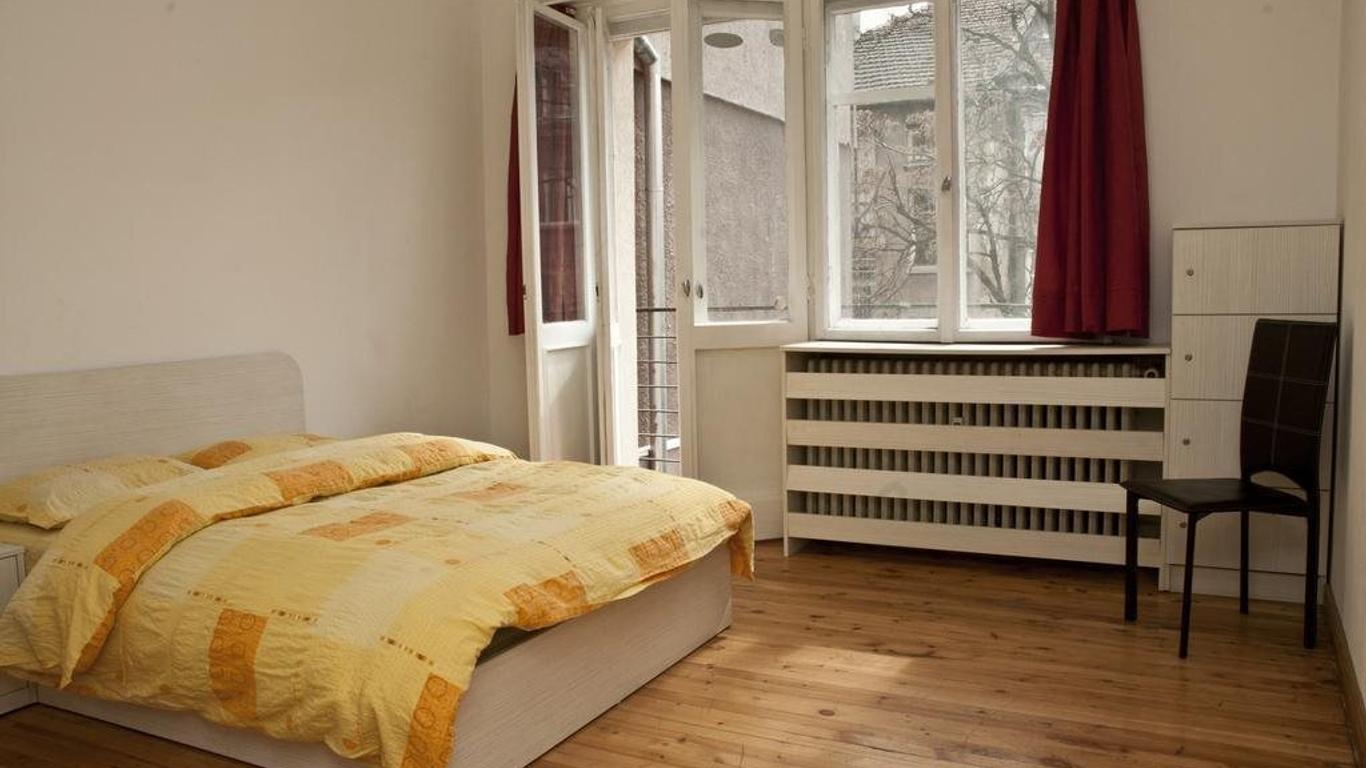 Hostel Mostel Sofia