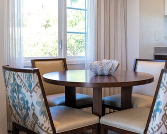 Villa L'Auberge - Del Mar - Comedor