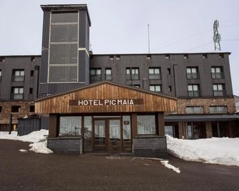 Pic Maià Mountain Hotel - Pas de la Casa - Toà nhà