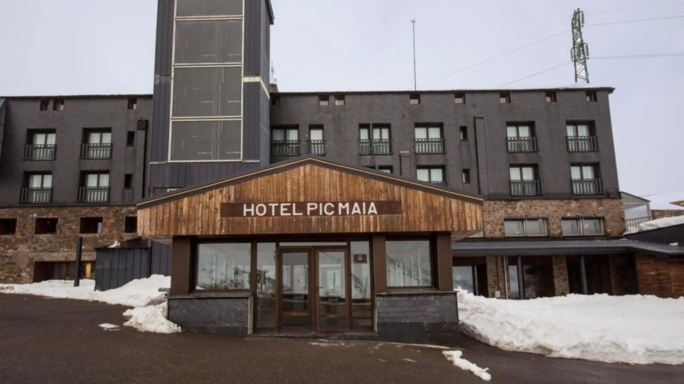 Pic Maià Mountain Hotel