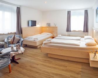 Hotel Gisela - Kufstein - Ložnice