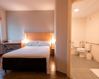 ibis Presidente Prudente Manoel Goulart - Presidente Prudente - Schlafzimmer