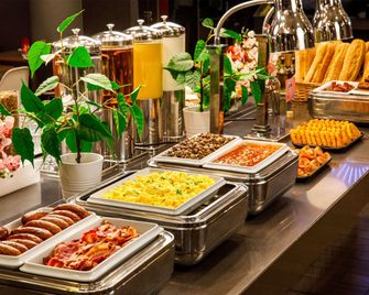 ibis London Blackfriars - לונדון - חדר אוכל