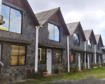 Cabañas Altamira - Cobquecura - Edificio