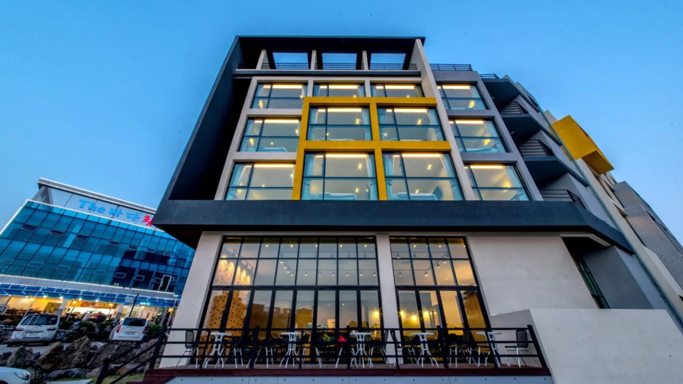 Sunrise Hotel Jungmun