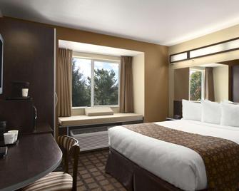 Microtel Inn & Suites Odessa - Odessa - Bedroom