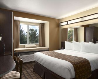 Microtel Inn & Suites Odessa - אודסה - חדר שינה
