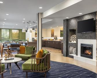 Fairfield Inn by Marriott Hattiesburg - Hattiesburg - Lounge