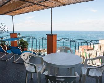 Scorci Di Mare - Riomaggiore - Balkon