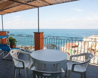 Scorci Di Mare - Riomaggiore - Balcony