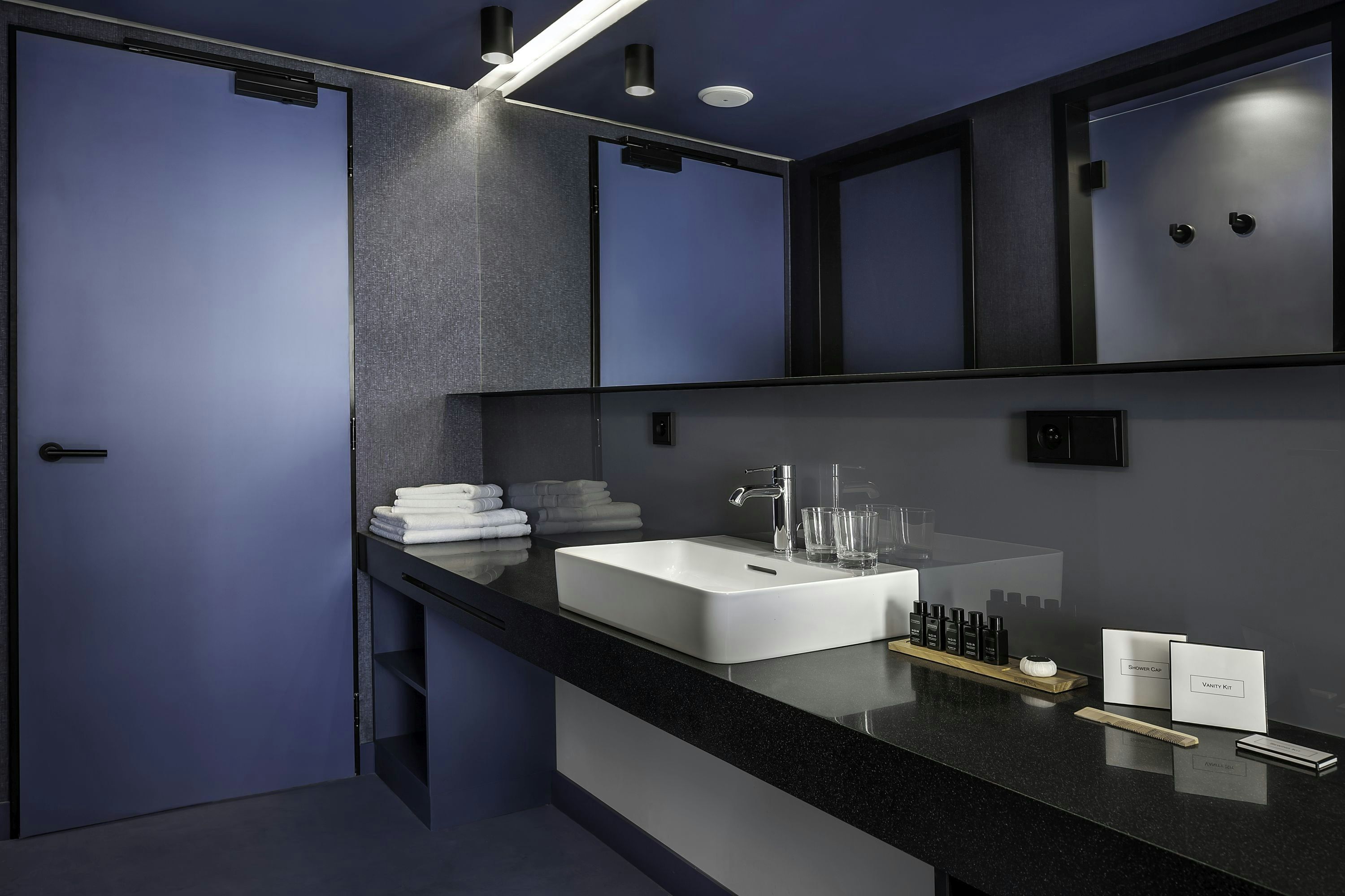 Urban Creme - Prague - Salle de bain