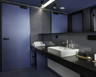 Urban Creme - Prague - Salle de bain