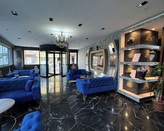 Grand Lara Hotel & Apartments - Istanbul - Ingresso