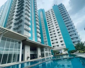 Amourette's Studio at Mesaavirre Garden - Bacolod - Building