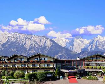 Sporthotel Wilder Kaiser - Oberaudorf - Building