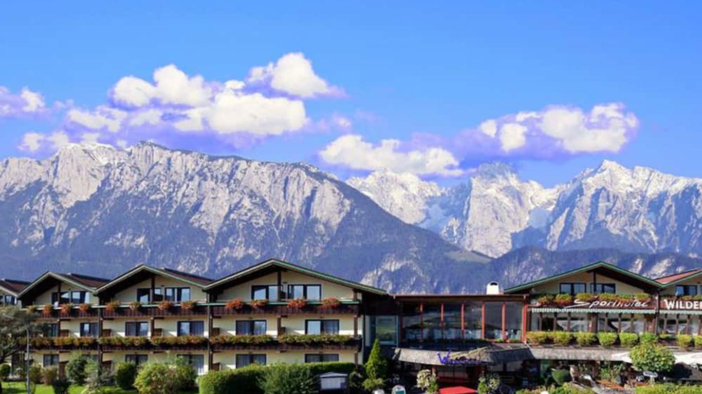 Sporthotel Wilder Kaiser