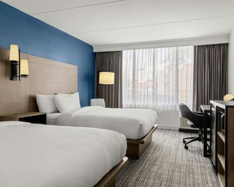 City Express by Marriott Charlotte South End - Charlotte - Bedroom