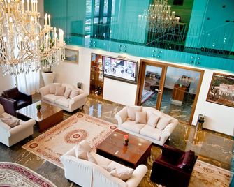 Hotel Beyfin - Cluj Napoca - Lobby