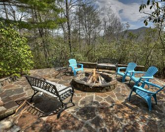 Higher Ground by Escape to Blue Ridge - Blue Ridge - Patio