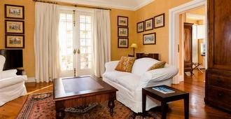 The Albatroz Hotel - Cascais - Oturma odası