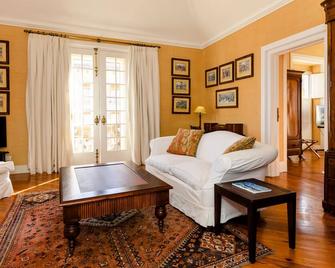 The Albatroz Hotel - Cascais - Living room