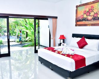 Palm Garden Bali - South Kuta - Habitación