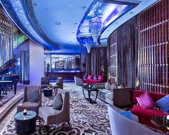 โรงแรมฮิลตัน กรุงเทพฯ แกรนด์ อโศก - กรุงเทพมหานคร - เลานจ์