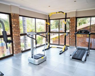 Boksburg Boutique Hotel - Boksburg - Gym