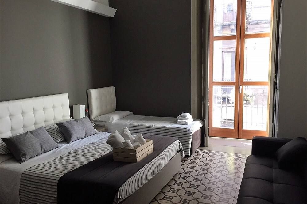 Ottomood Ala Ovest Catania Centro - קטאניה - חדר שינה