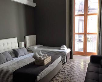 Ottomood Ala Ovest Catania Centro - קטאניה - חדר שינה