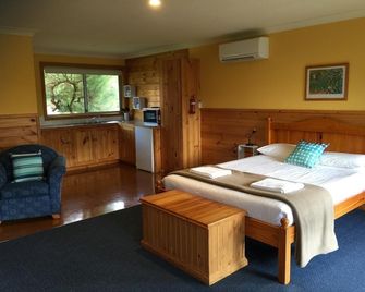Clifton Beach Lodge - Princetown - Quarto