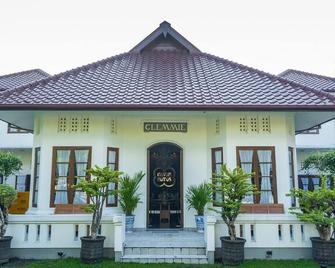Colonian Design blended Well with Javanese Trait at Clemmie Huis Yogyakarta - 日惹 - 建築