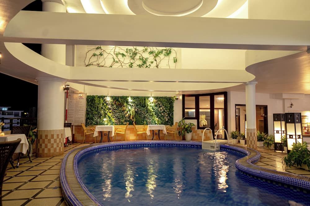 Asia Hotel Hue - Hue - Pool