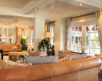 The Riverview Hotel - New Smyrna Beach - New Smyrna Beach - Lobby