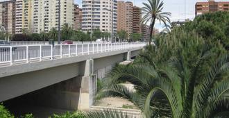 Apartamentos Plaza Picasso - Valencia - Edificio