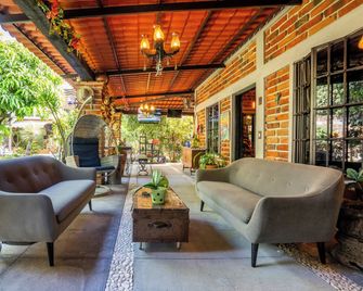 Cozy House with Pool and 3 Bedrooms - Yautepec de Zaragoza