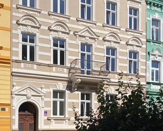 Zeyer Aparments - Teplice - Edifici