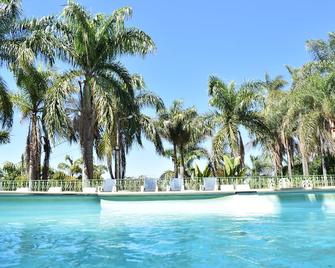 Pousada Appaloosa - Águas de Lindóia - Piscina