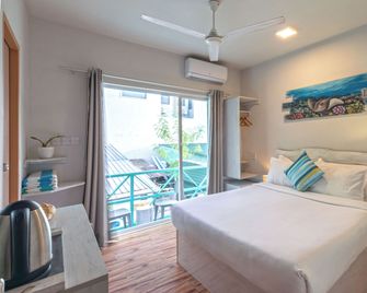 Ocean Pearl Maldives - Gulhi - Bedroom