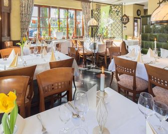 Land-gut-Hotel Lohmann - Drensteinfurt - Restaurant