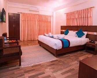Hotel Spring - Pokhara - Bedroom