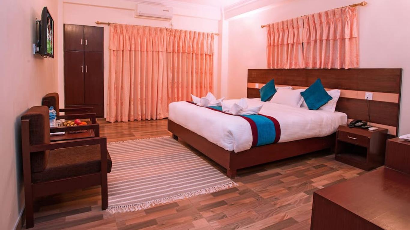 Hotel Spring