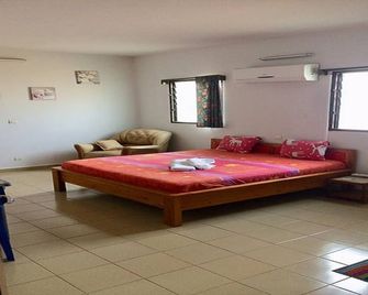 Appartements Lome Marie Antoinette - Lomé - Bedroom