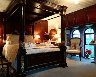 Stafford House Guest House - Penrith - Makuuhuone