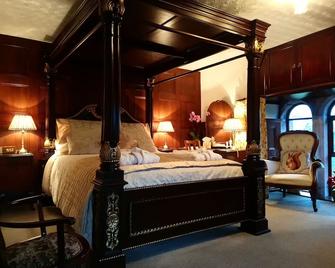 ستافورد هاوس جيست هاوس - بنريث - غرفة نوم