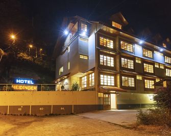 Hotel Heidinger - Oxapampa - Edificio