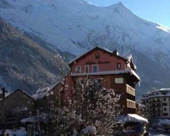 Hôtel Vallée Blanche - Chamonix - Building