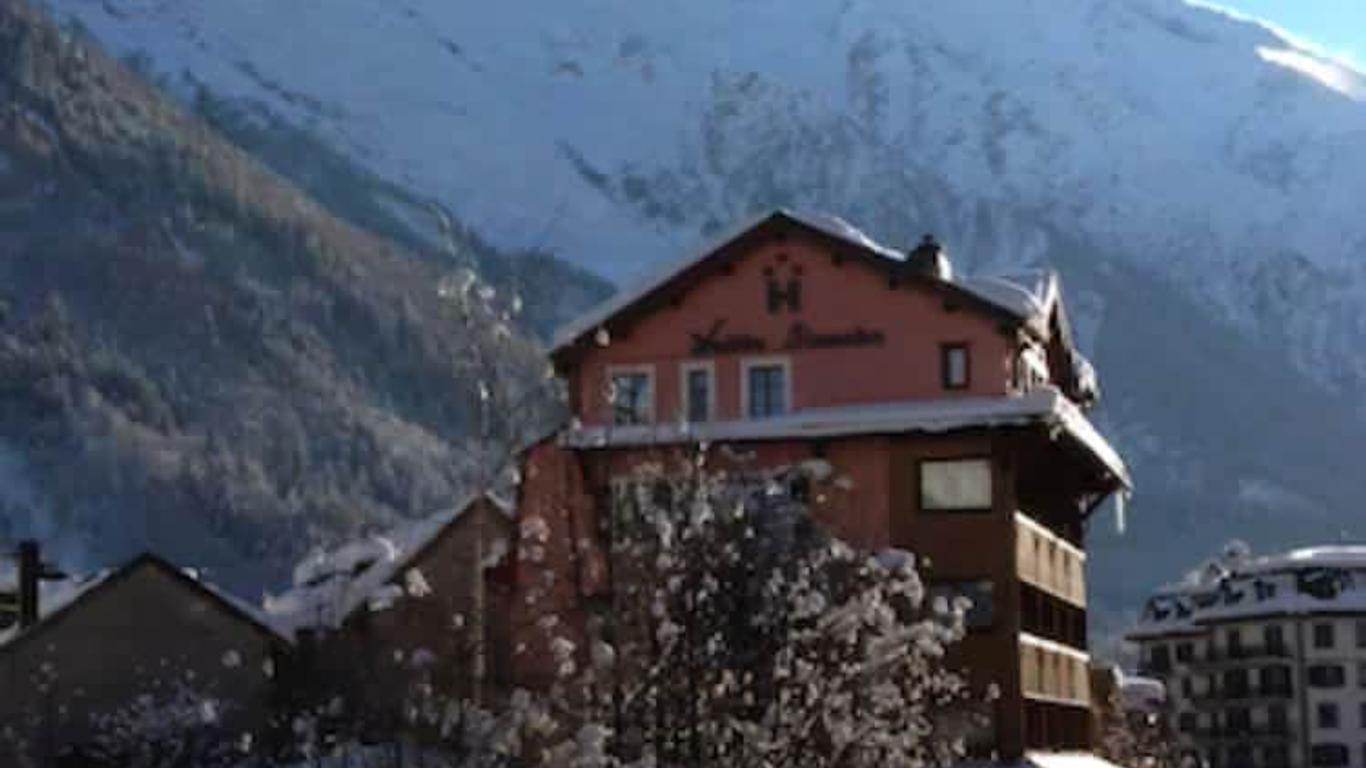 فندق فالي بلانش