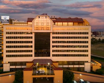 Best Western Ctc Hotel Verona - San Giovanni Lupatoto - Building