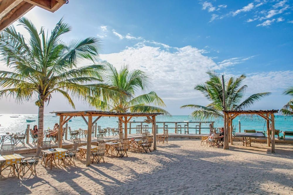 Maisha Nungwi - Boutique Hotel - Nungwi